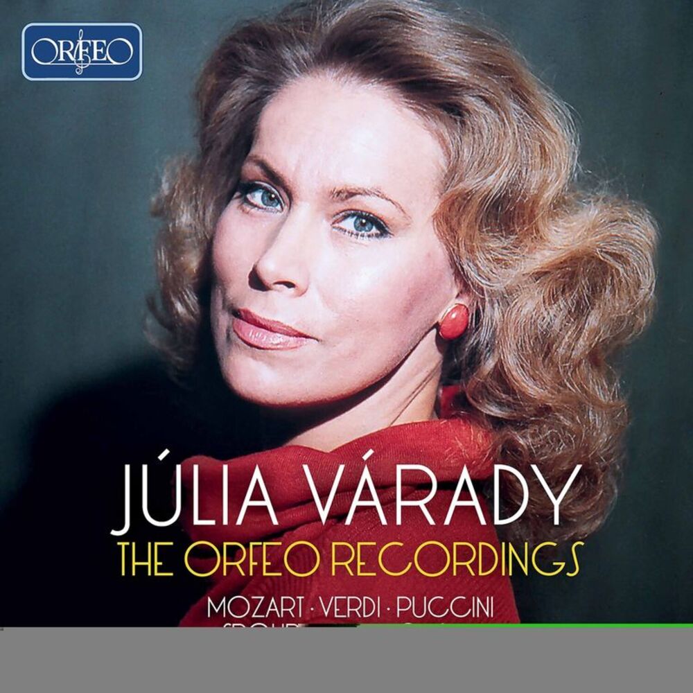 Various Artists - Orfeo Recordings   CD